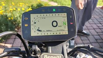 Benelli Leoncino 800 (2022 - 25) usata