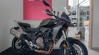 QJ Motor SRT 700 S (2025)