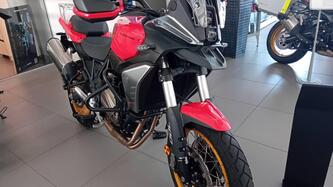QJ Motor SRT 700 SX (2025)