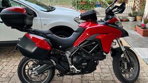 Ducati Multistrada 950 S (2019 - 20) 