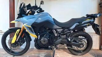 Suzuki V-Strom 800DE (2023 - 24)