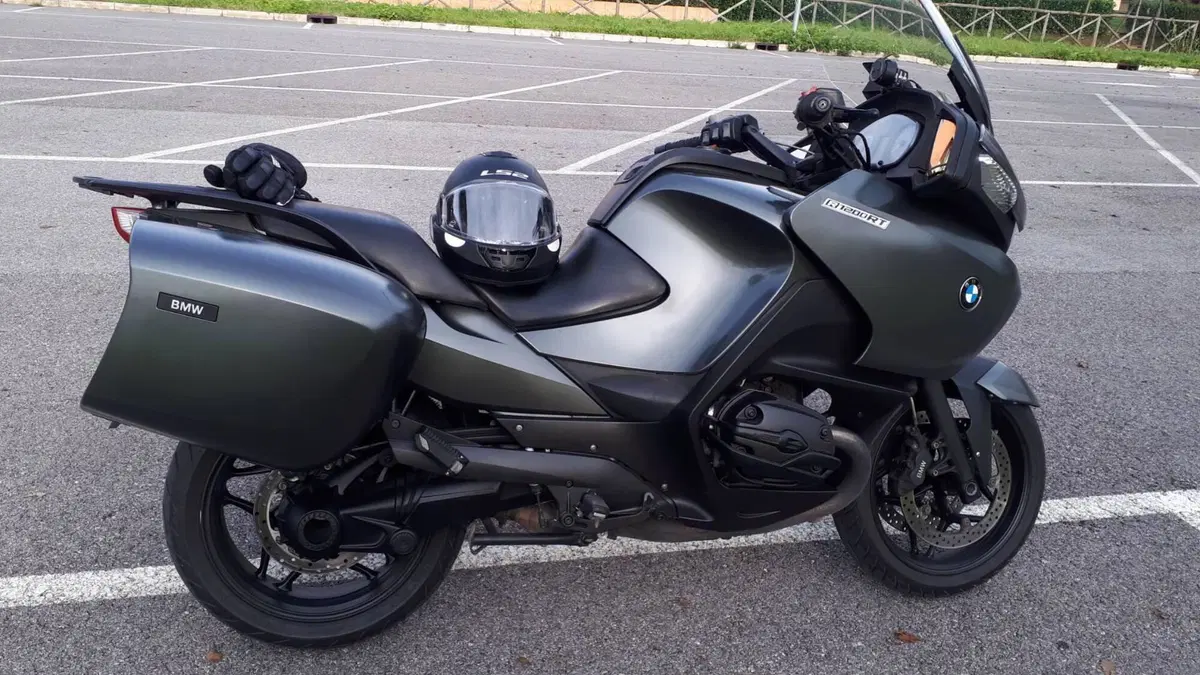 Bmw R 1200 RT (2008 - 09)  (2)