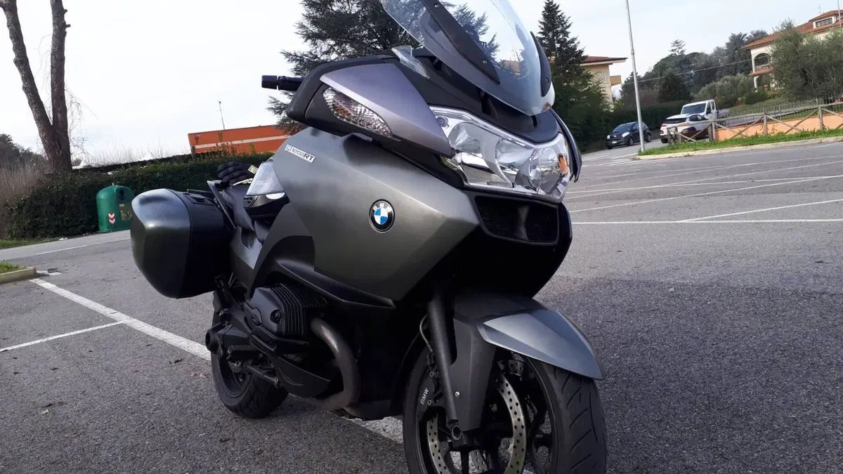 Bmw R 1200 RT (2008 - 09)  (3)
