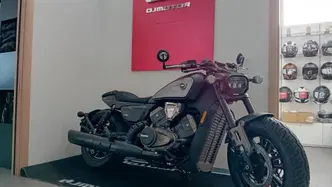 QJ Motor SRV 600 V (2025 - 26) nuova