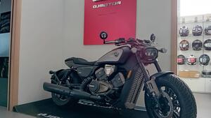 QJ Motor SRV 600 V (2025) 
