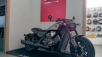 QJ Motor SRV 600 V (2025) nuova