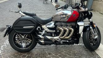 Triumph Rocket 3 GT Chrome Edition (2023)