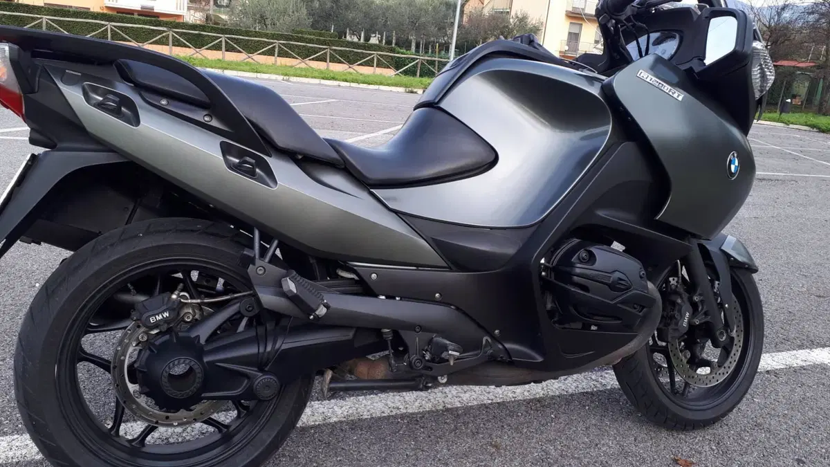 Bmw R 1200 RT (2008 - 09)  (6)