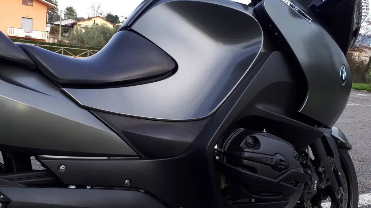Bmw R 1200 RT (2008 - 09)  (7)