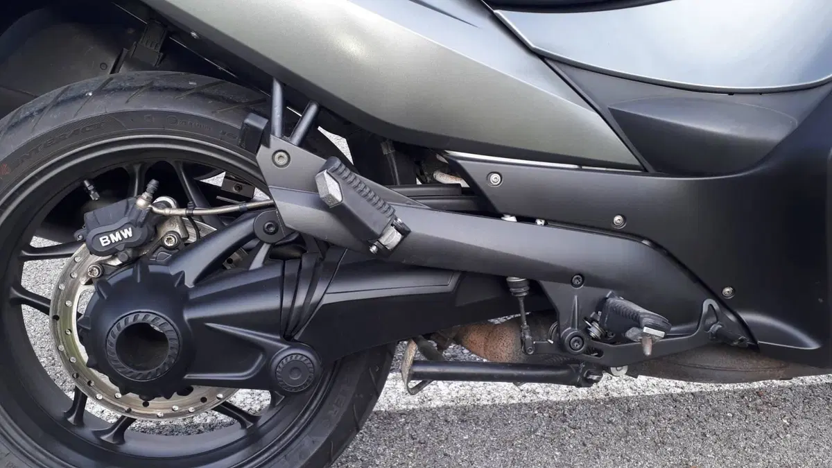 Bmw R 1200 RT (2008 - 09)  (8)