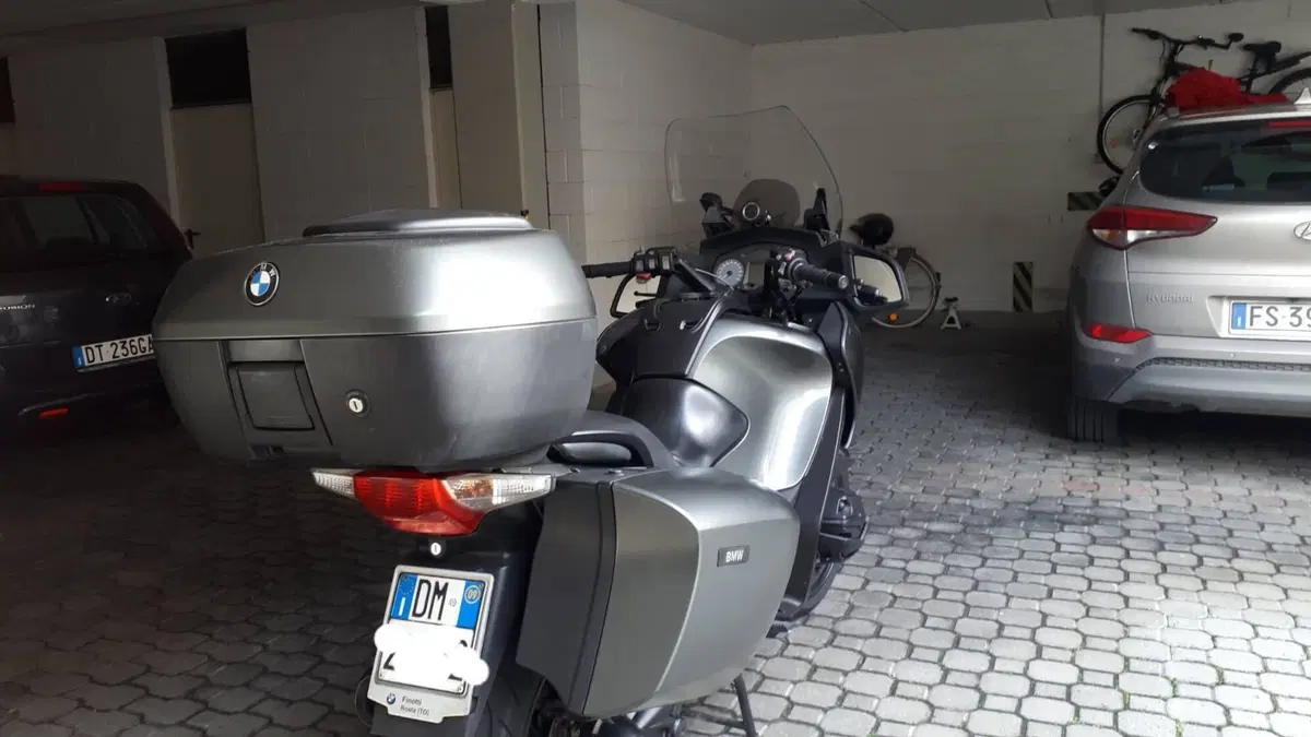 Bmw R 1200 RT (2008 - 09)  (9)