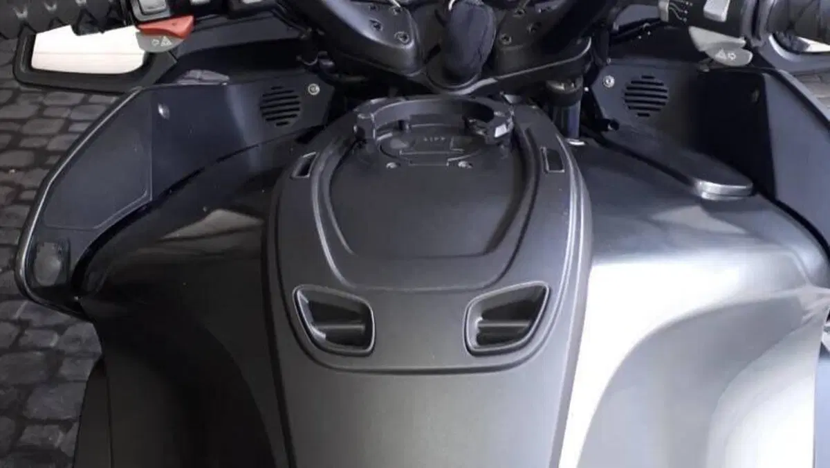 Bmw R 1200 RT (2008 - 09)  (10)