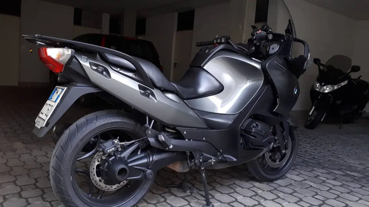 Bmw R 1200 RT (2008 - 09)  (11)