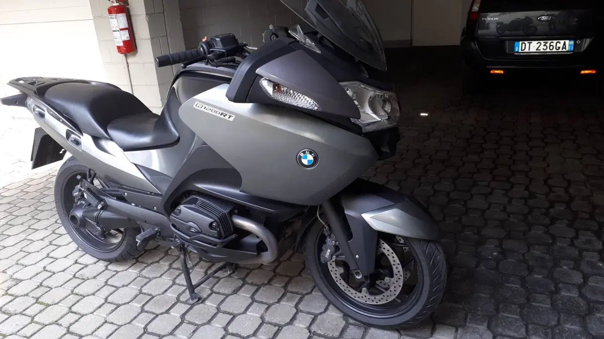Bmw R 1200 RT (2008 - 09)  (12)