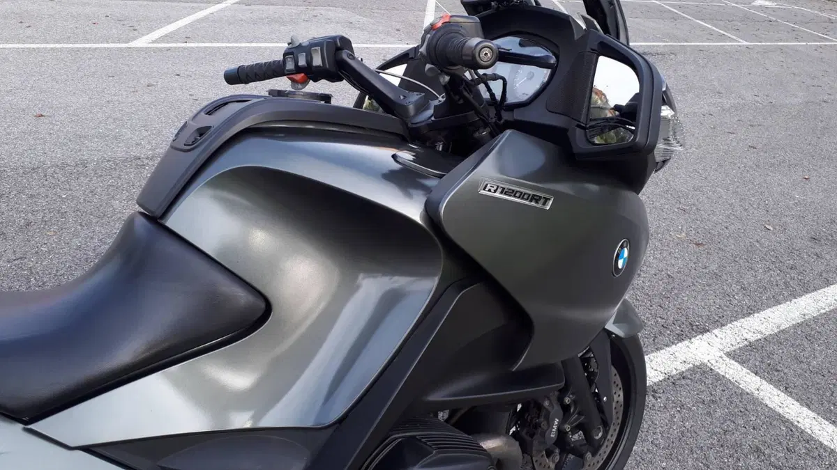 Bmw R 1200 RT (2008 - 09)  (13)