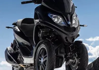 Piaggio MP3 300 Sport ABS Hpe (2021 - 24) - Annuncio 9827268