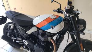 Triumph Speed Twin 900 (2025) 
