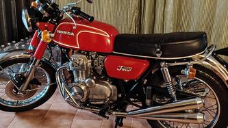 Honda Four 350 epoca