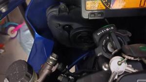 Honda CBR 1000 RR Fireblade (2006 - 07) 