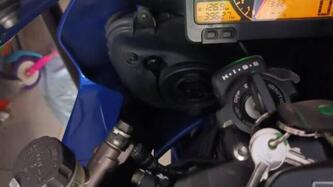 Honda CBR 1000 RR Fireblade (2006 - 07) usata