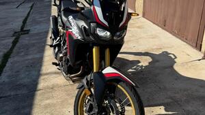 Honda Africa Twin CRF 1000L Adventure Sports DCT (2018 - 19) 