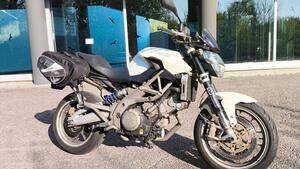 Aprilia Shiver (2008 - 10) 