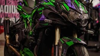 Kawasaki Z H2 SE (2021 - 24) usata