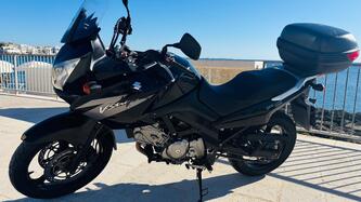 Suzuki V-Strom 650DL (2004 - 06)
