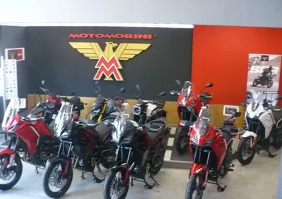Moto Morini X-Cape 700 (2025 - 26) - Annuncio 9827327