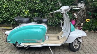 Lambretta 150 Li epoca