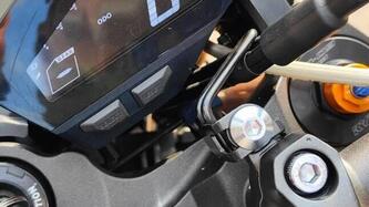 Yamaha MT-09 SP (2018 - 20) usata