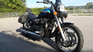 Triumph Speedmaster 865 (2005 - 10) 