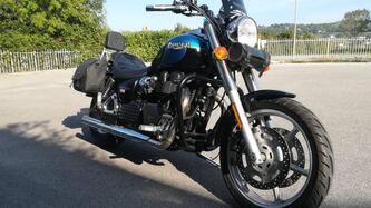 Triumph Speedmaster 865 (2005 - 10) usata