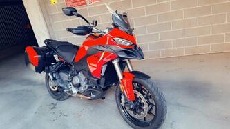Ducati Multistrada V2 S (2025) usata