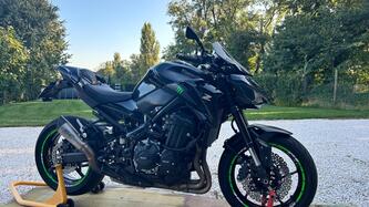 Kawasaki Z 900 (2017 - 18) usata