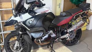 Bmw R 1200 GS Adventure (2006 - 07) 