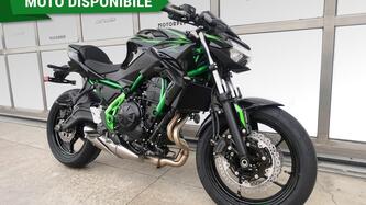 Kawasaki Z 650 (2025 - 26) nuova