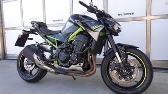 Kawasaki Z 900 (2020) usata