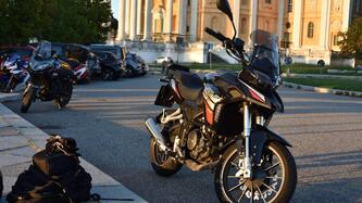 Benelli TRK 251 (2022 - 25)