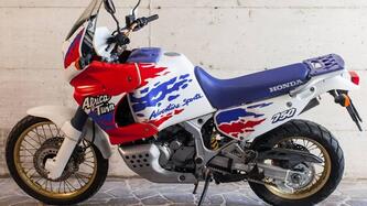 Honda Africa Twin XRV 750 (1993 - 95) usata