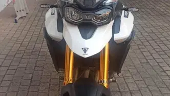Triumph Tiger 900 Rally (2020 - 23)