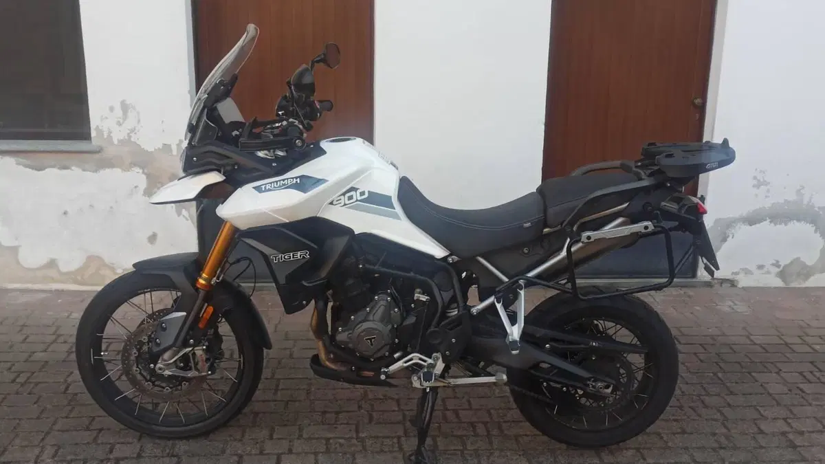 Triumph Tiger 900 Rally (2020 - 23)  (2)