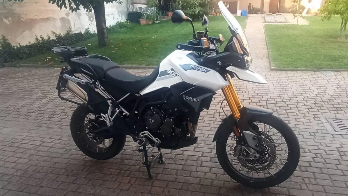 Triumph Tiger 900 Rally (2020 - 23)  (3)
