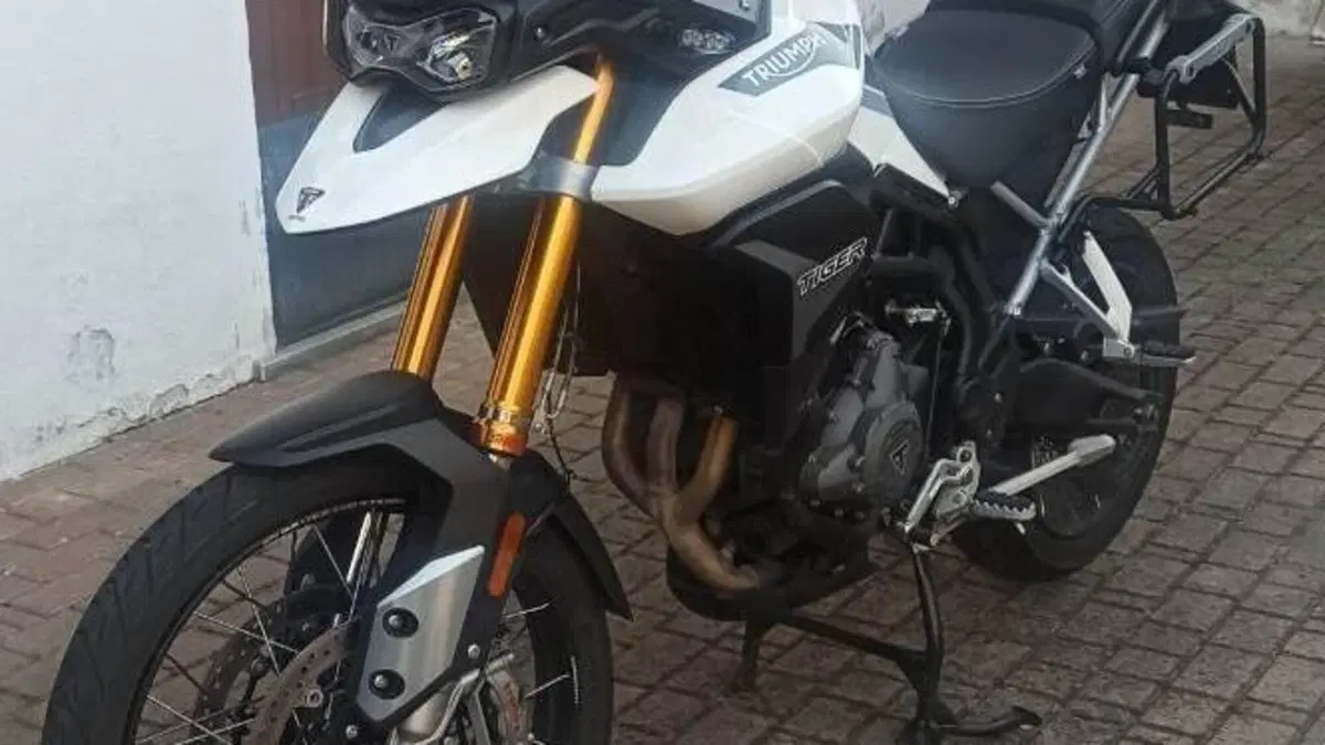 Triumph Tiger 900 Rally (2020 - 23)  (5)