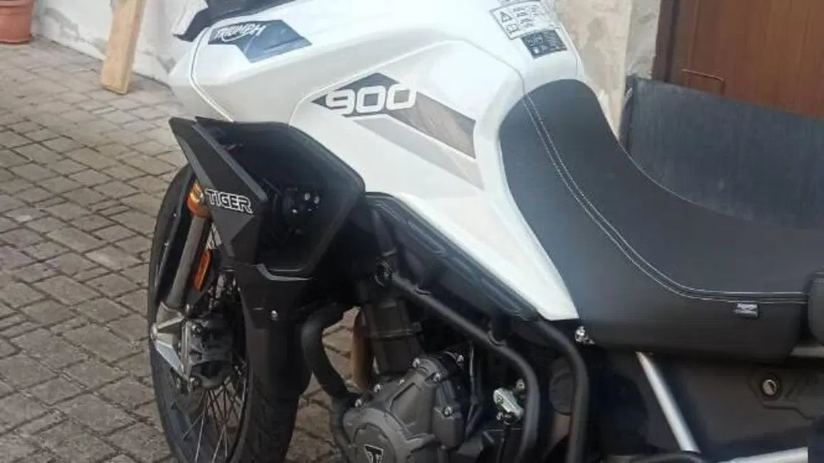 Triumph Tiger 900 Rally (2020 - 23)  (6)