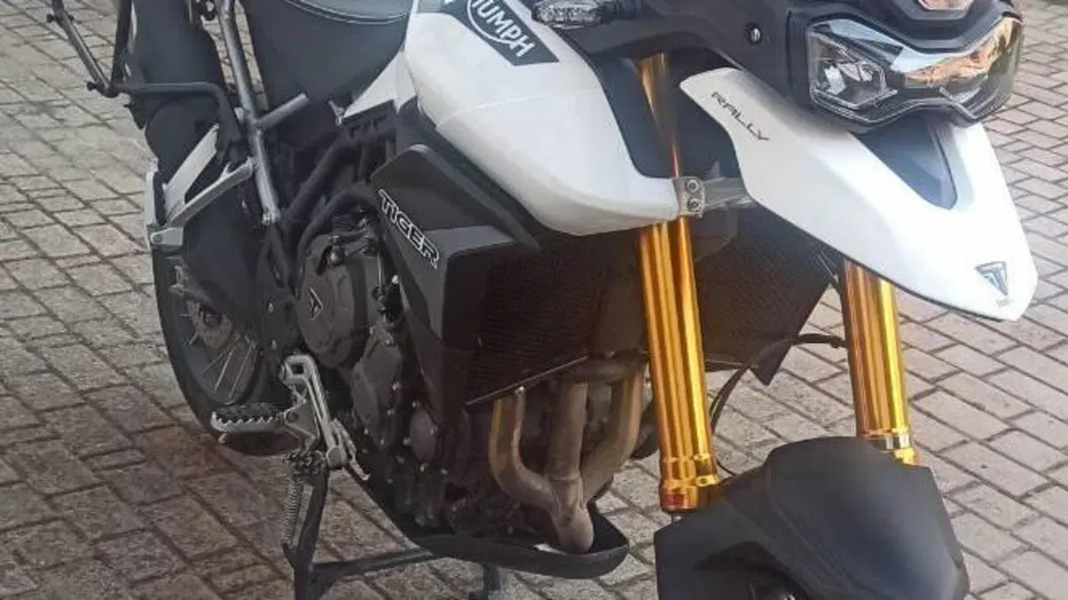 Triumph Tiger 900 Rally (2020 - 23)  (8)