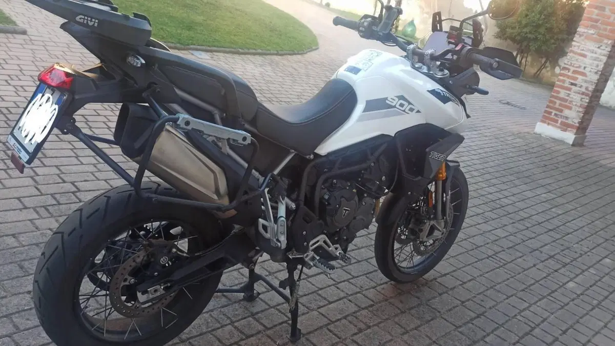 Triumph Tiger 900 Rally (2020 - 23)  (9)