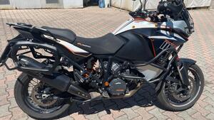 KTM 1190 Adventure (2013 - 16) 