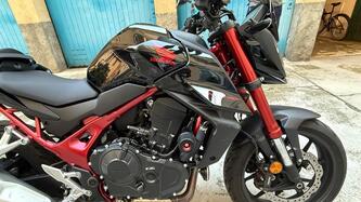 Honda CB 750 Hornet (2023 - 24)