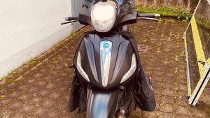 Piaggio Beverly 300 i.e. Police ABS-ASR (2017 - 20) 
